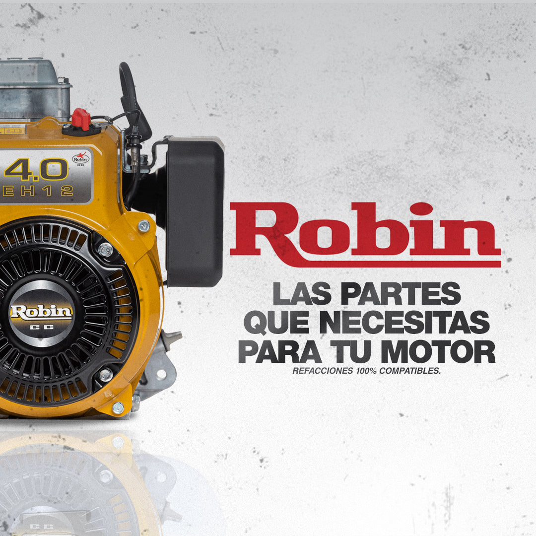 ROBIN – StockRefacciones