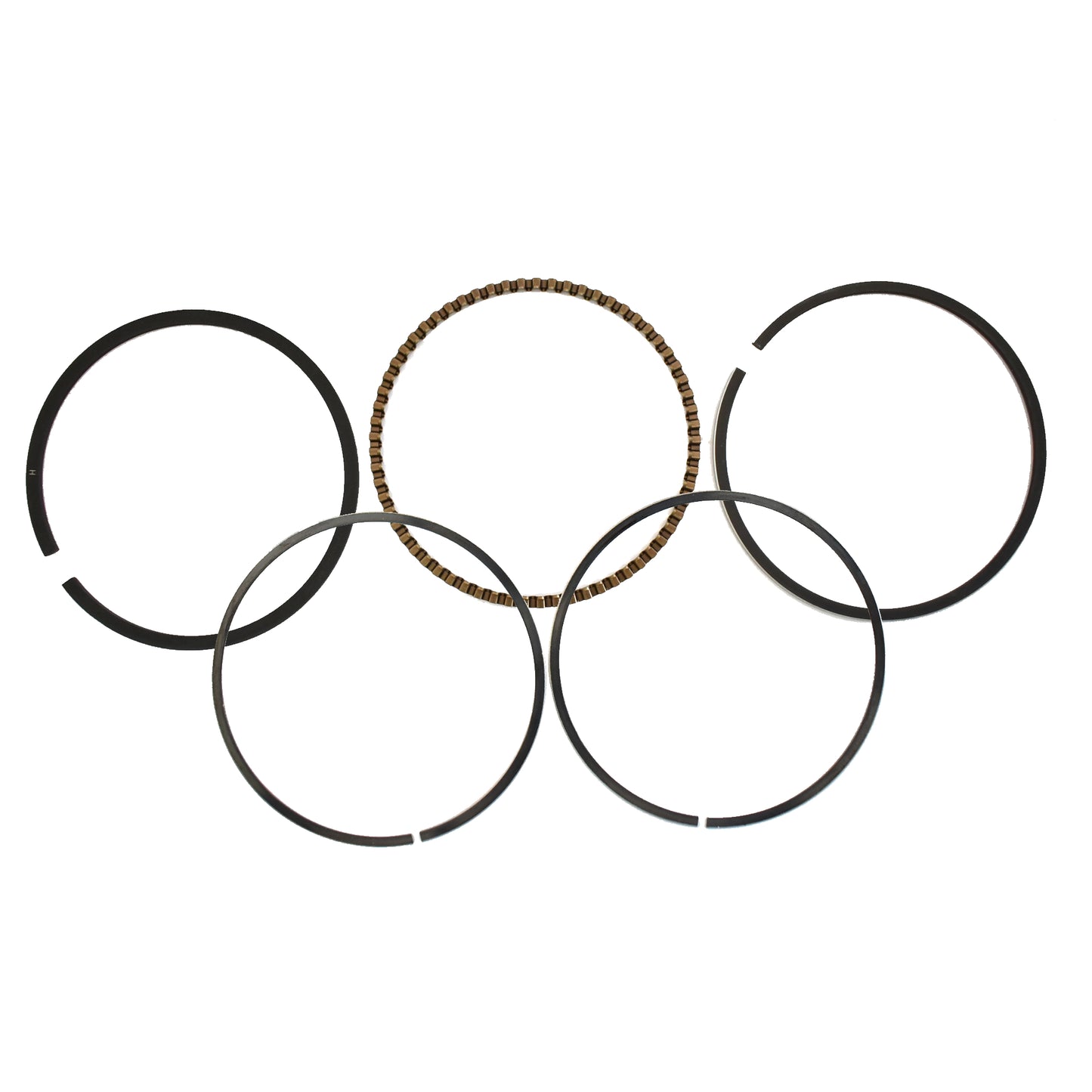 JUEGO DE ANILLOS STD SH265