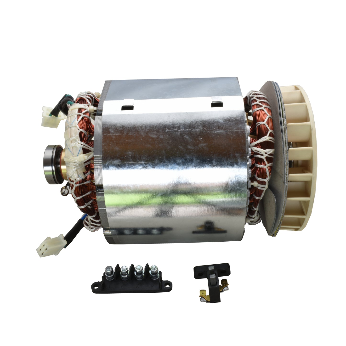 ESTATOR - ROTOR GENERADOR 6.5 KW