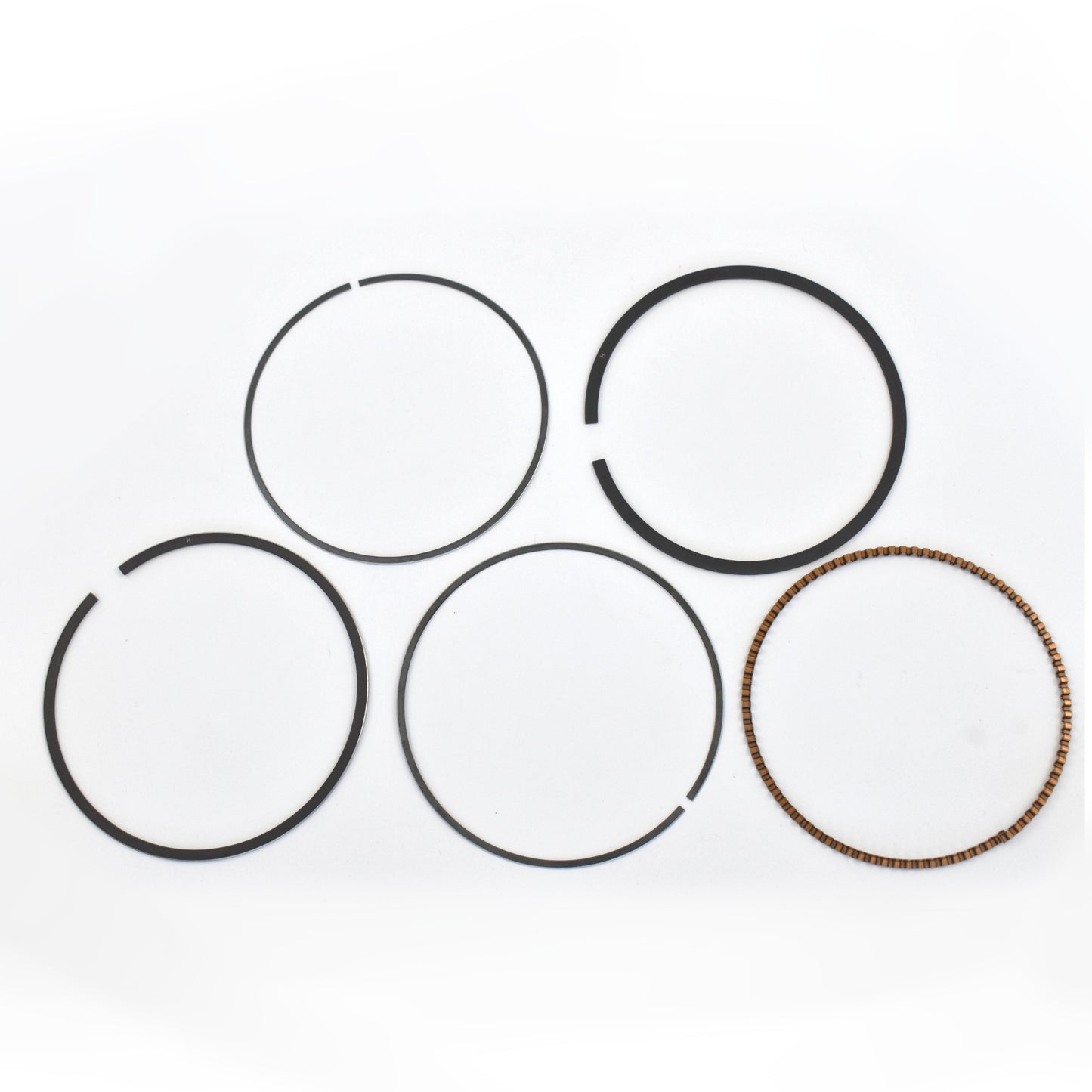 JUEGO DE ANILLOS STD CH440 S