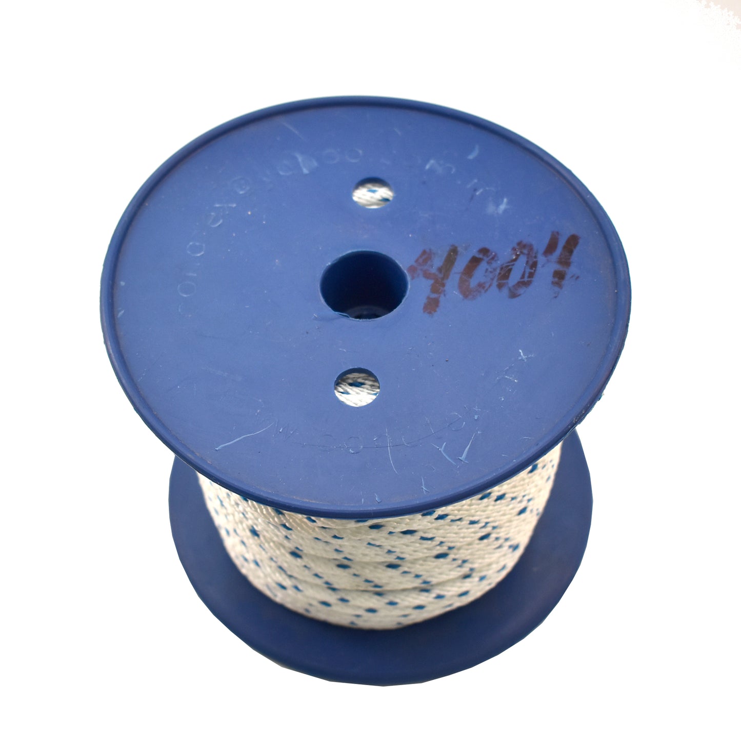 PIOLA ARRANQUE 5 MM ROLLO 180 FT C/CERA MOTOR 4 T