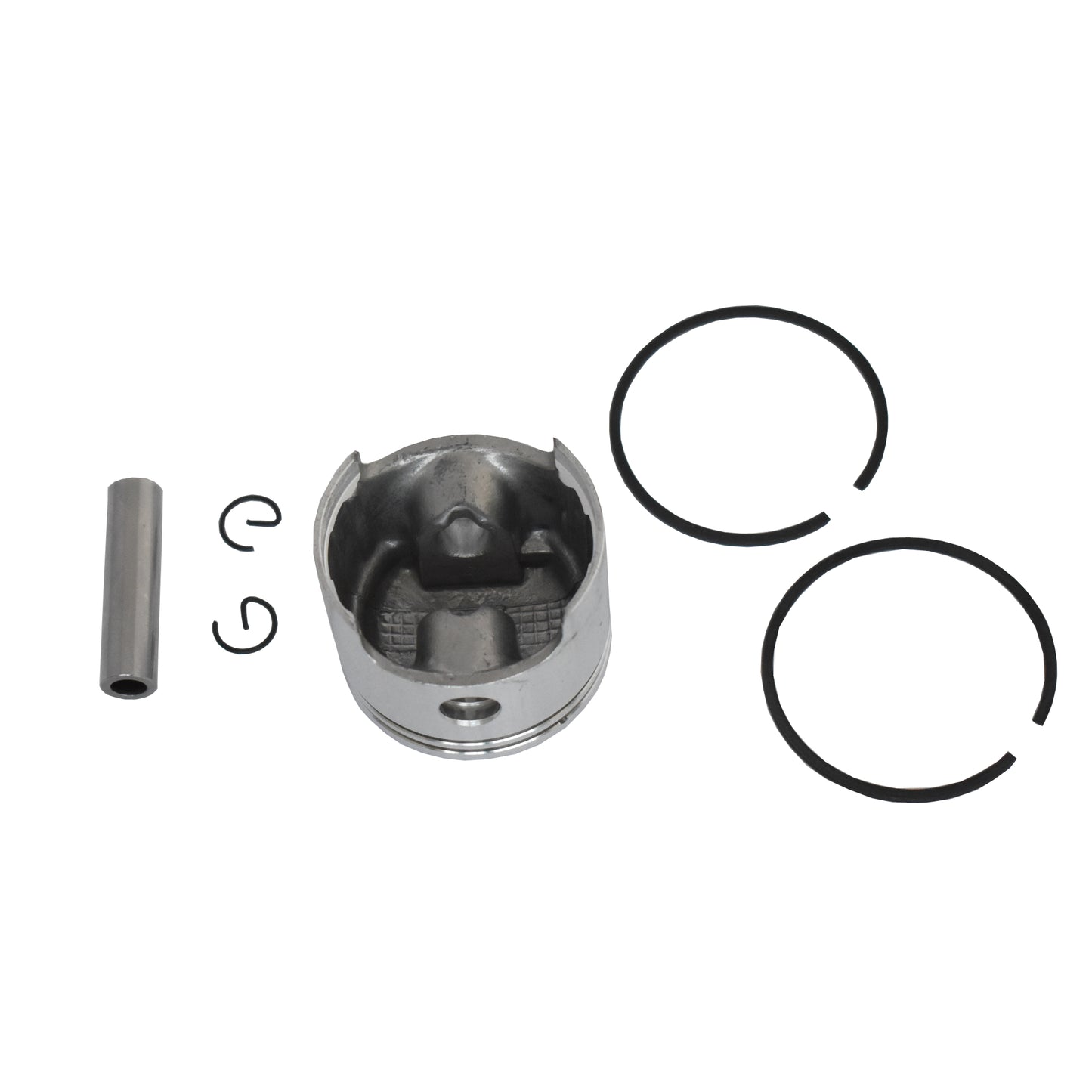 PISTON Y ANILLOS 63CC