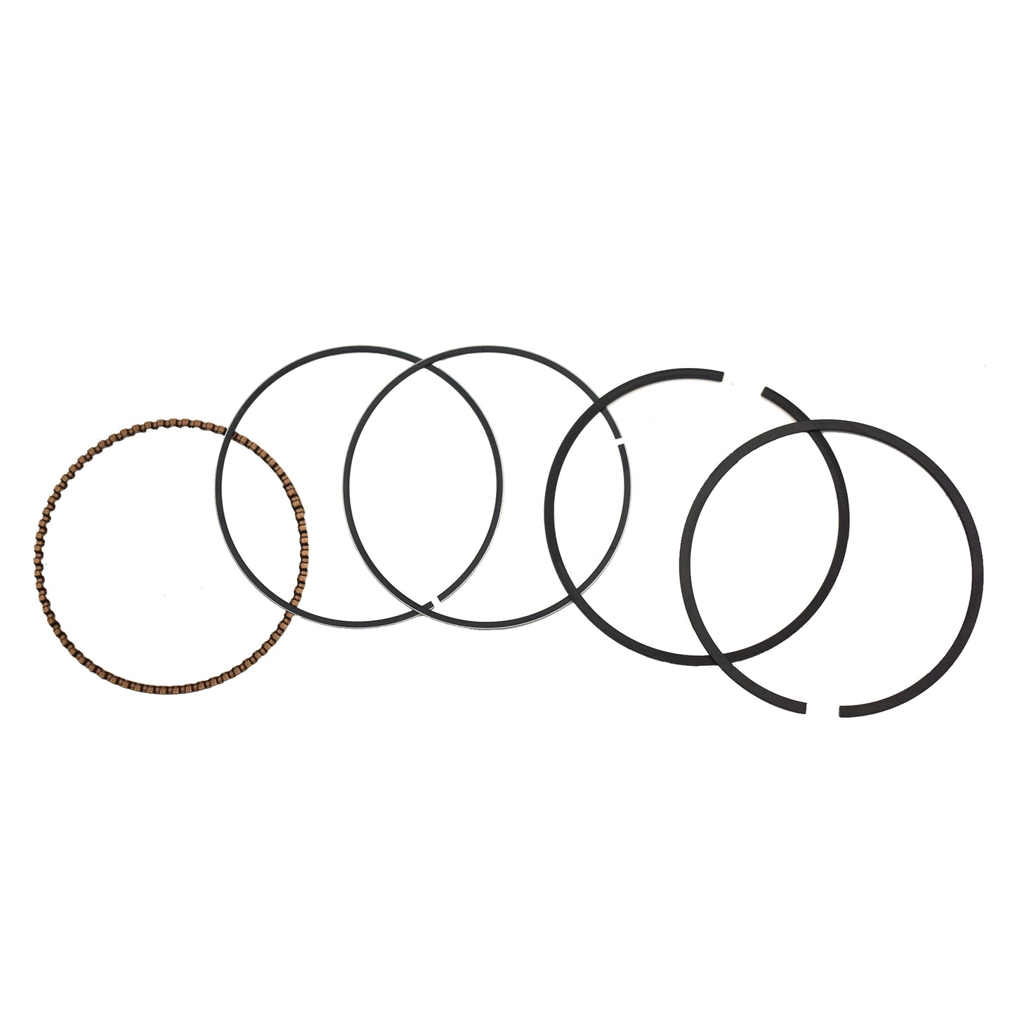 JUEGO DE ANILLOS DELGADOS (0.25) GX160