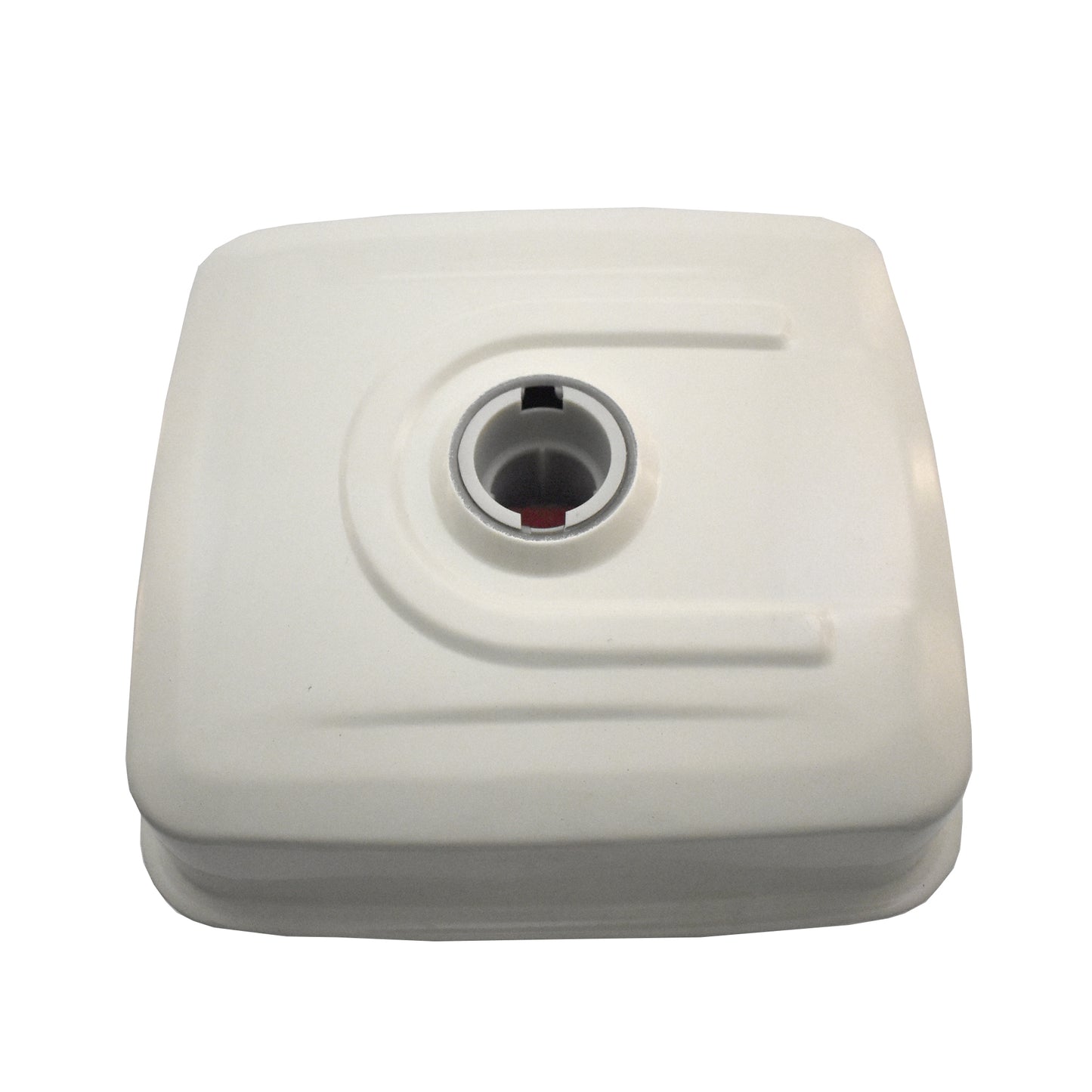 TANQUE COMBUSTIBLE (BLANCO SIN TAPON) GX390