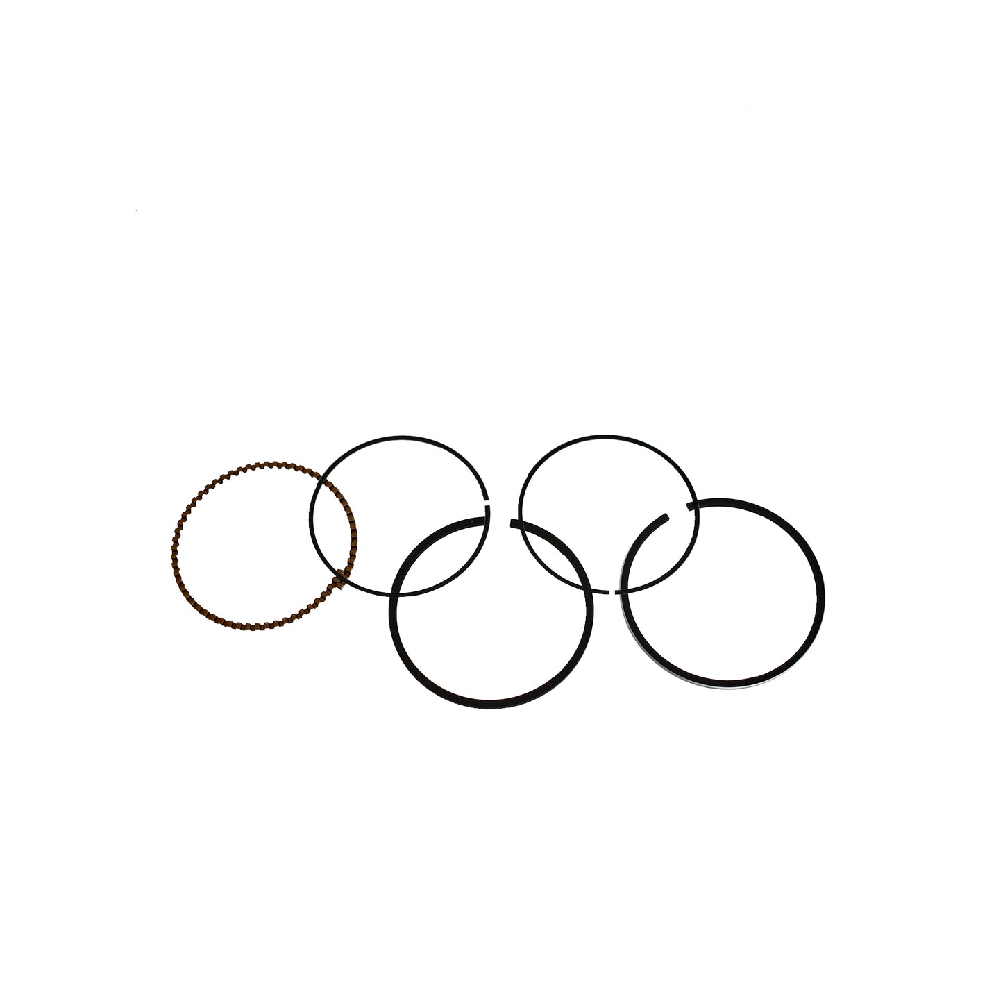 JUEGO DE ANILLOS (0.25) GX240