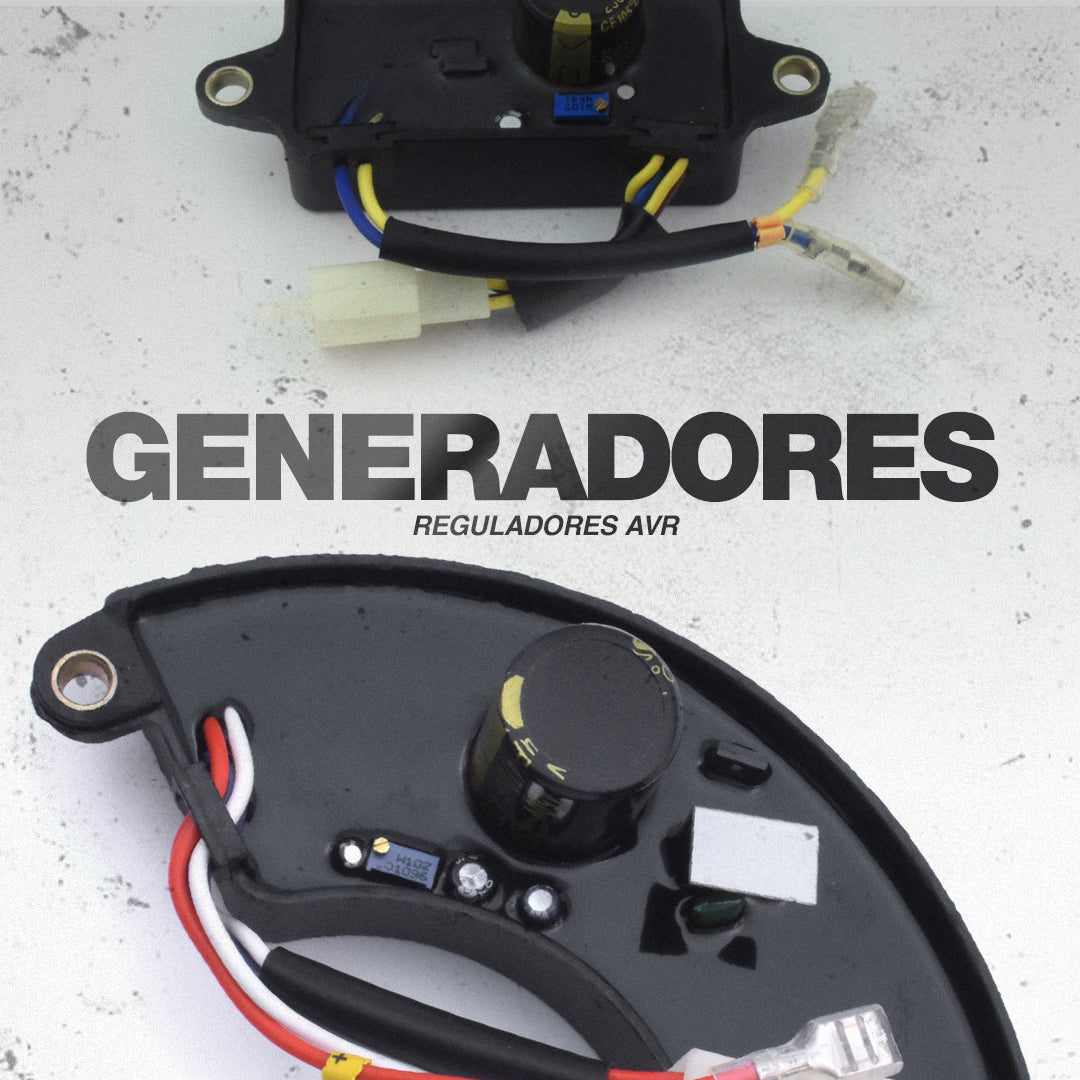 GENERADORES