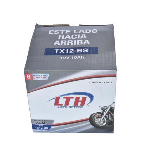 BATERIA PARA GENERADOR 6.5 Y 8,5 KW 9 AMP