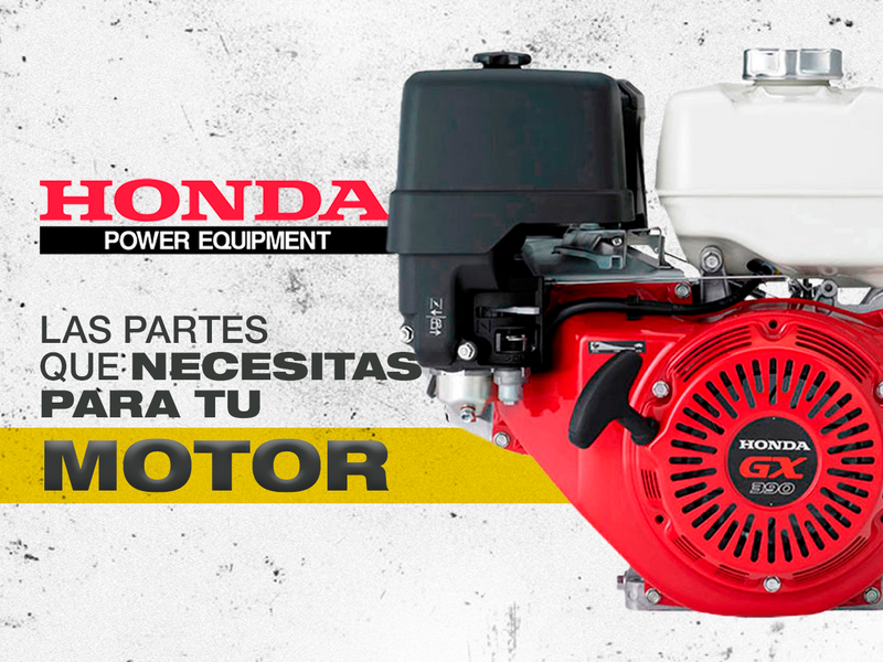Motor de 4 tiempos