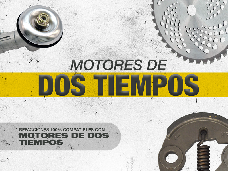 Motor de 2 tiempos