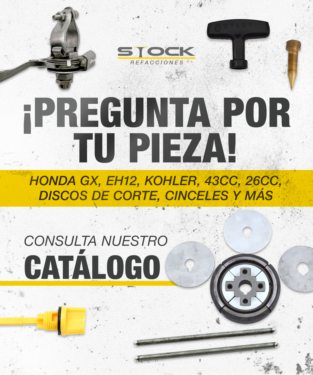 StockRefacciones