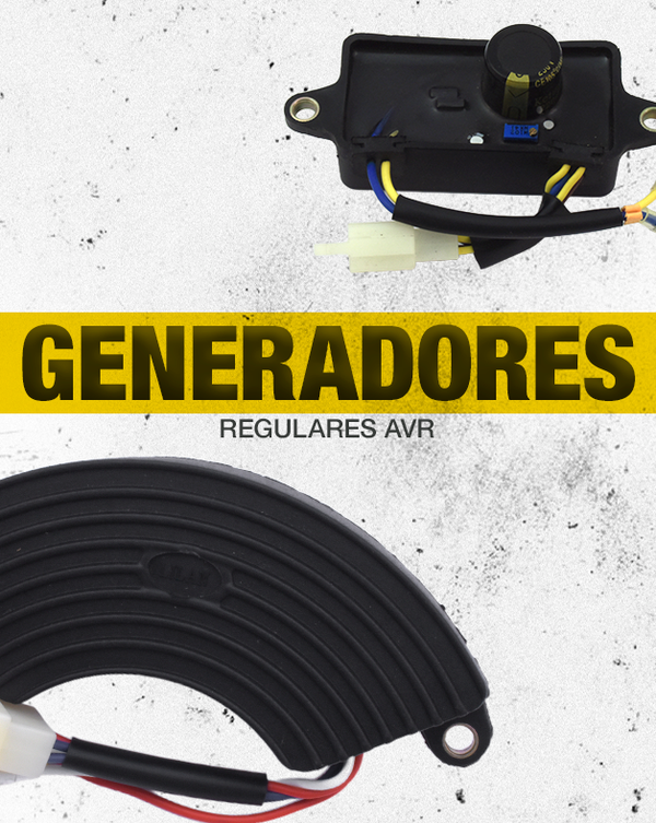 GENERADORES