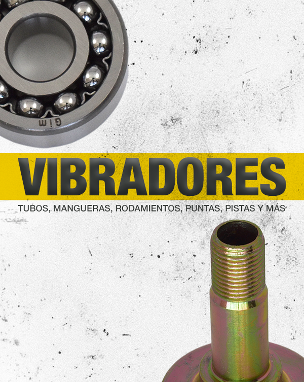 VIBRADORES