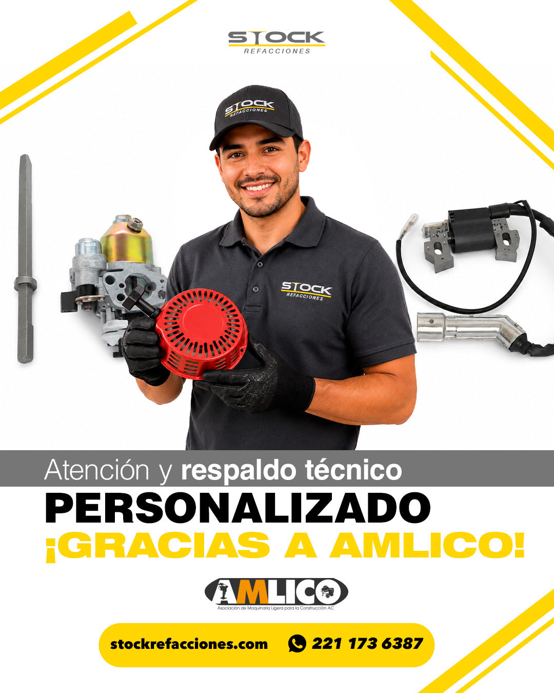 StockRefacciones