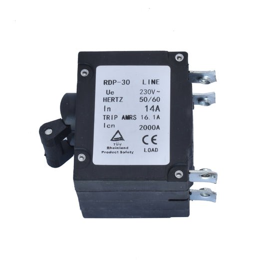 BREAKER 14A 3.5KW