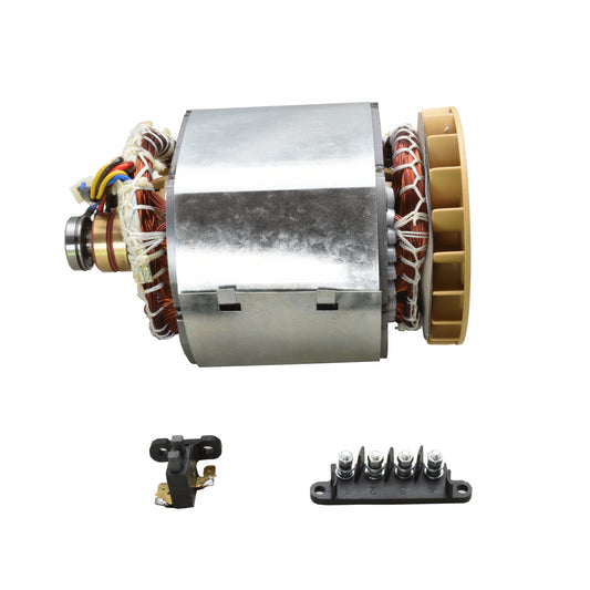 ESTATOR- ROTOR GENERADOR 3.5 KW